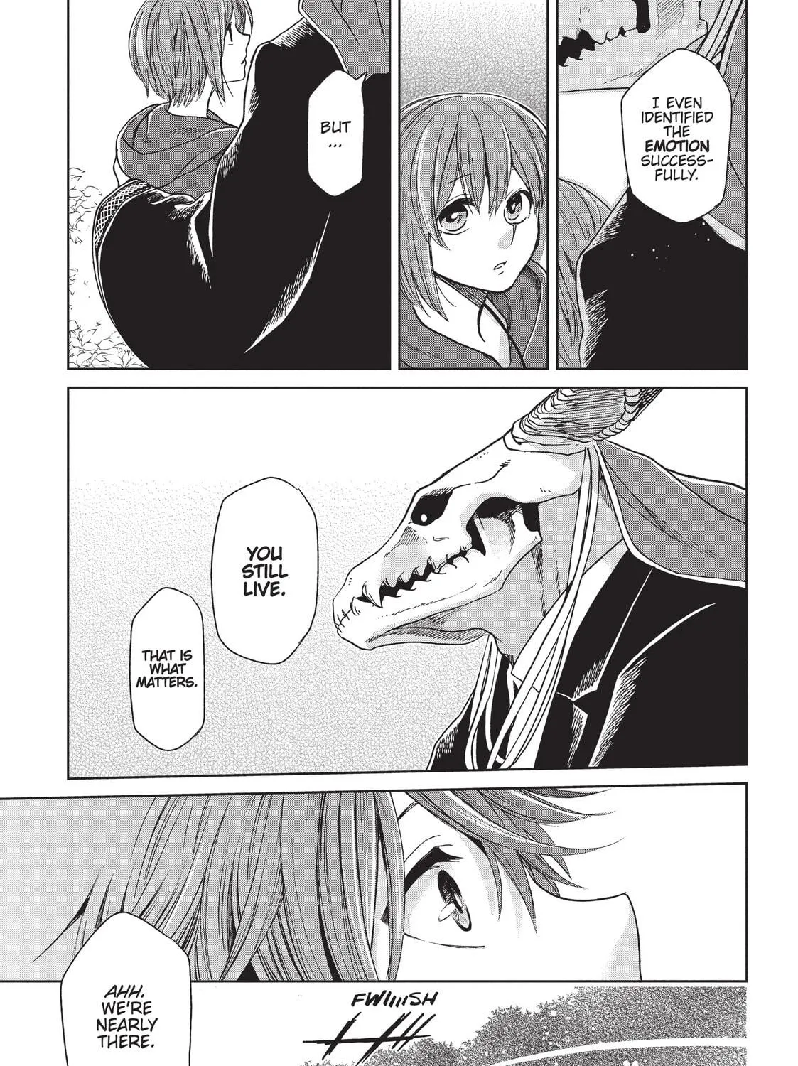The Ancient Magus