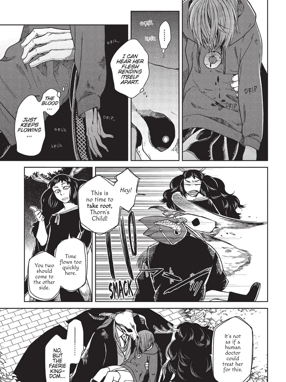 The Ancient Magus