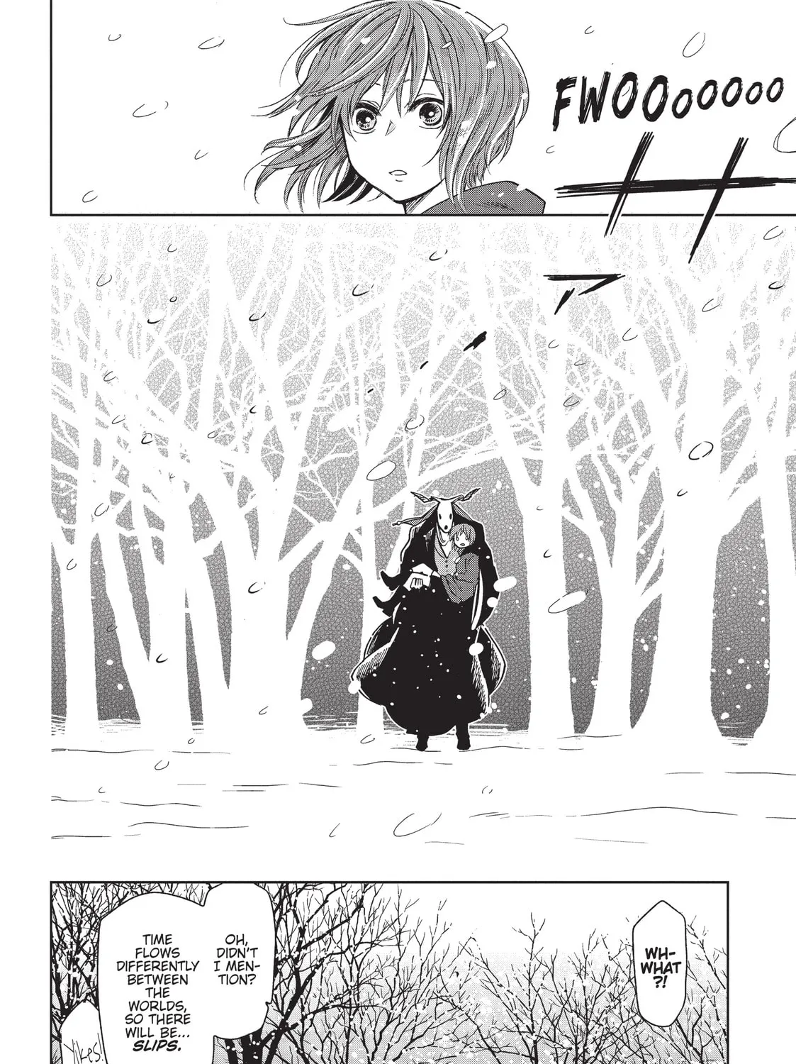 The Ancient Magus