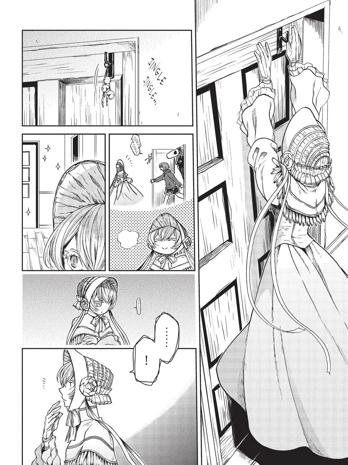 The Ancient Magus
