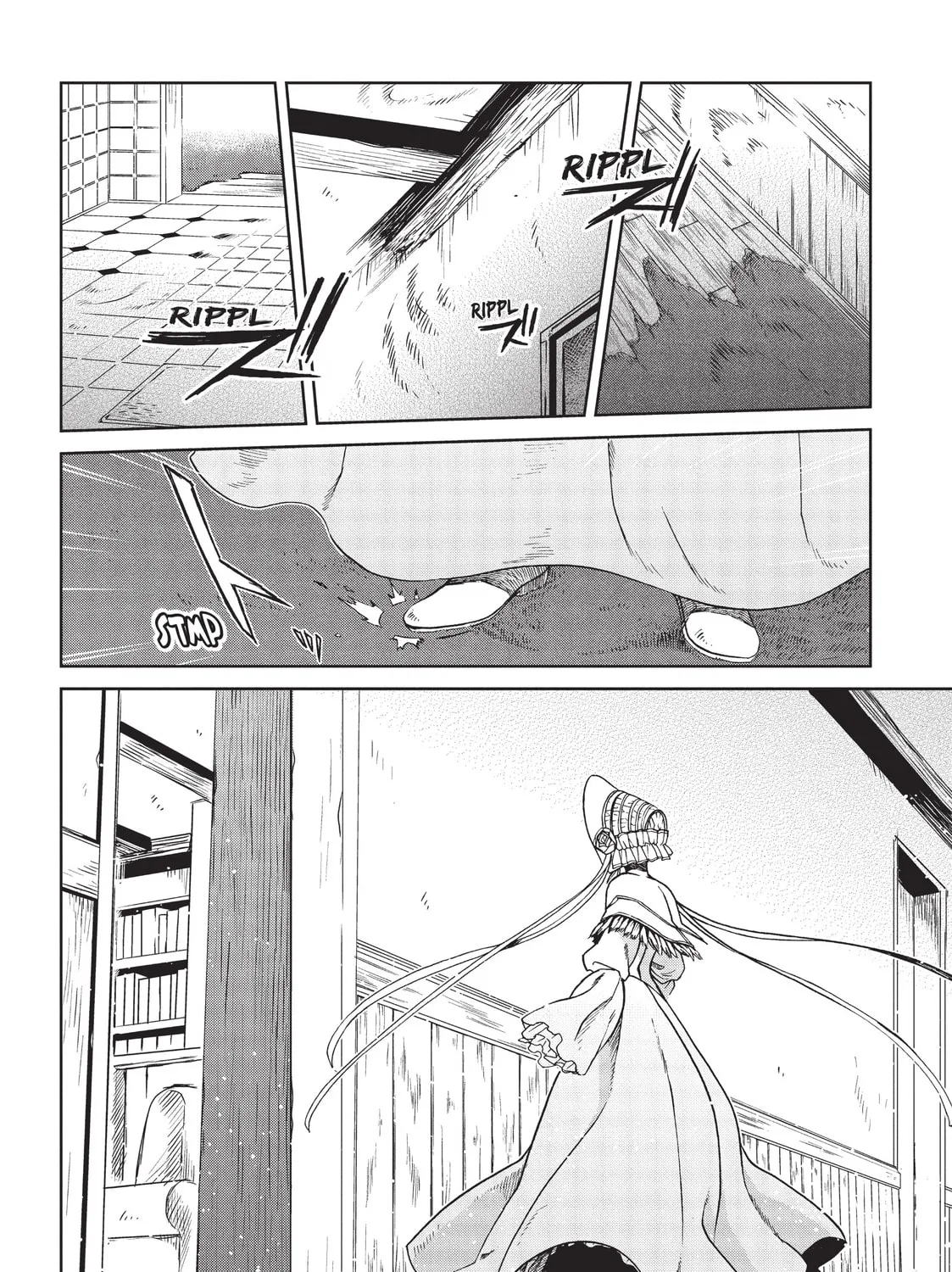 The Ancient Magus