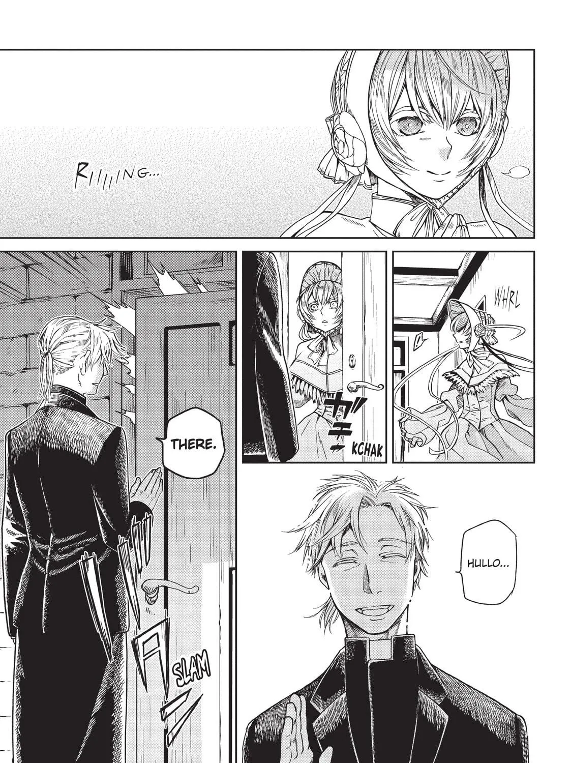 The Ancient Magus