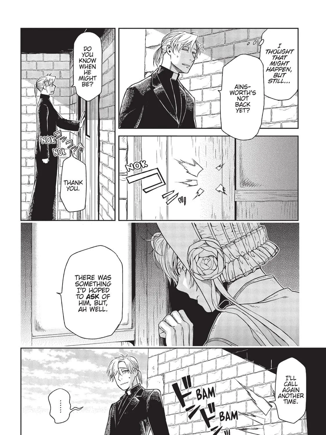 The Ancient Magus