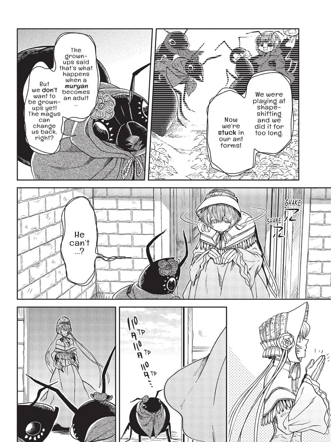 The Ancient Magus