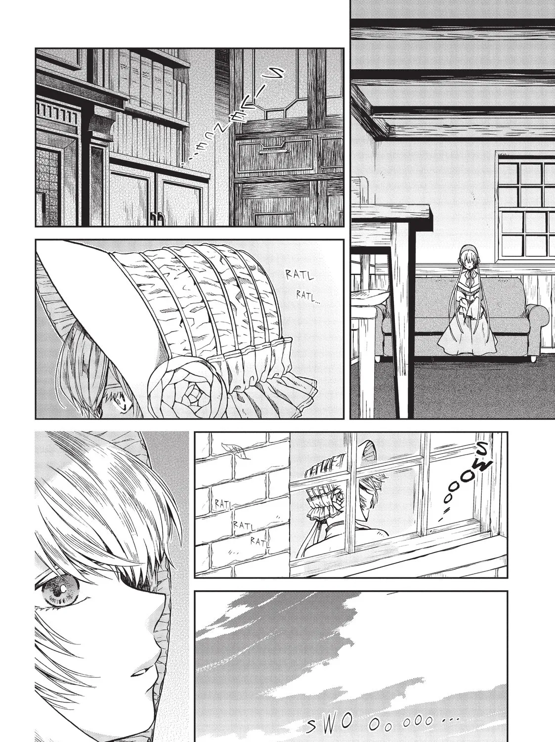 The Ancient Magus