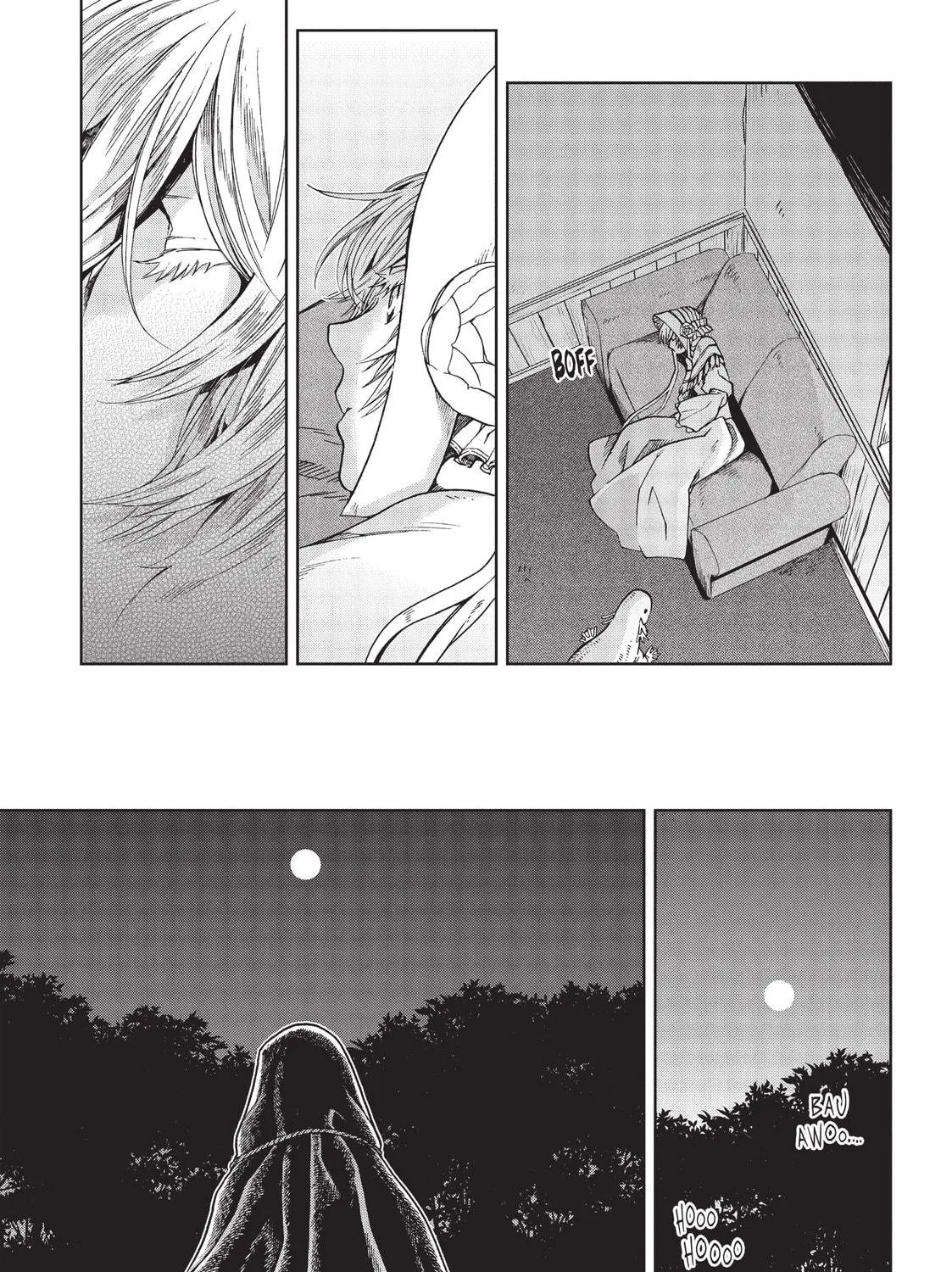The Ancient Magus