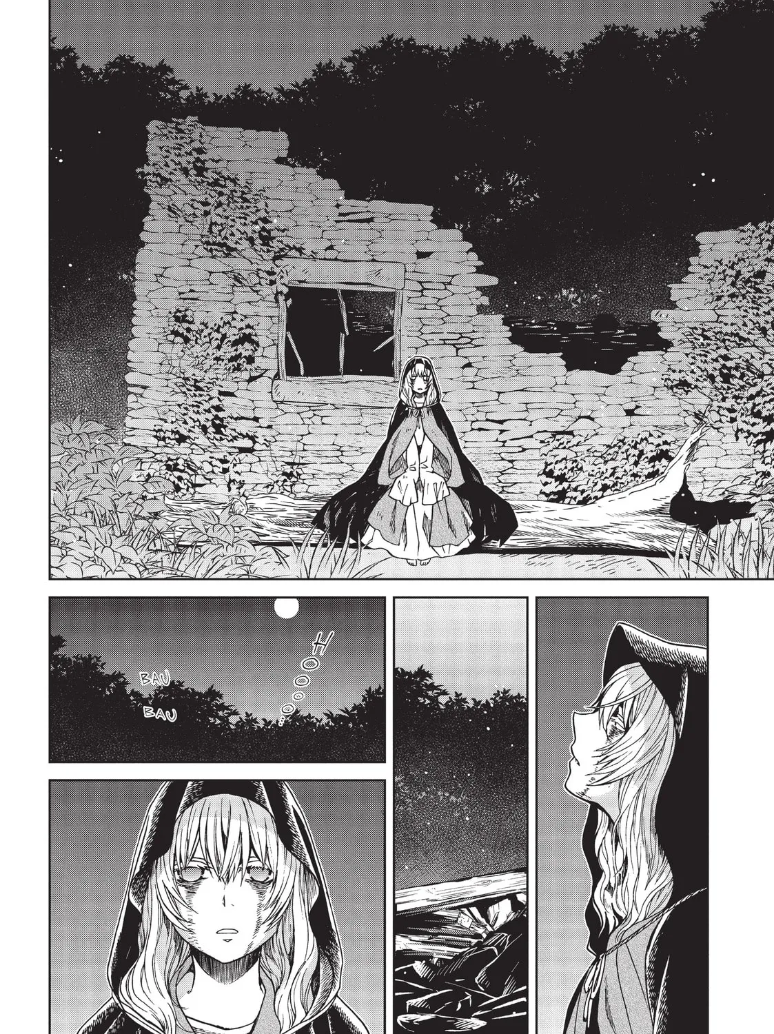 The Ancient Magus