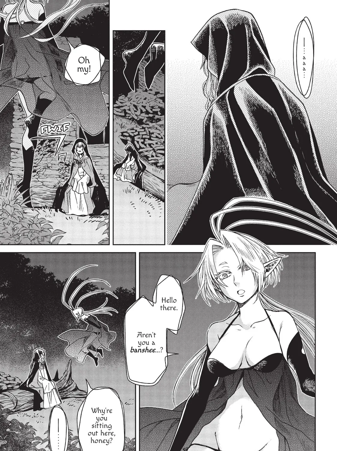 The Ancient Magus