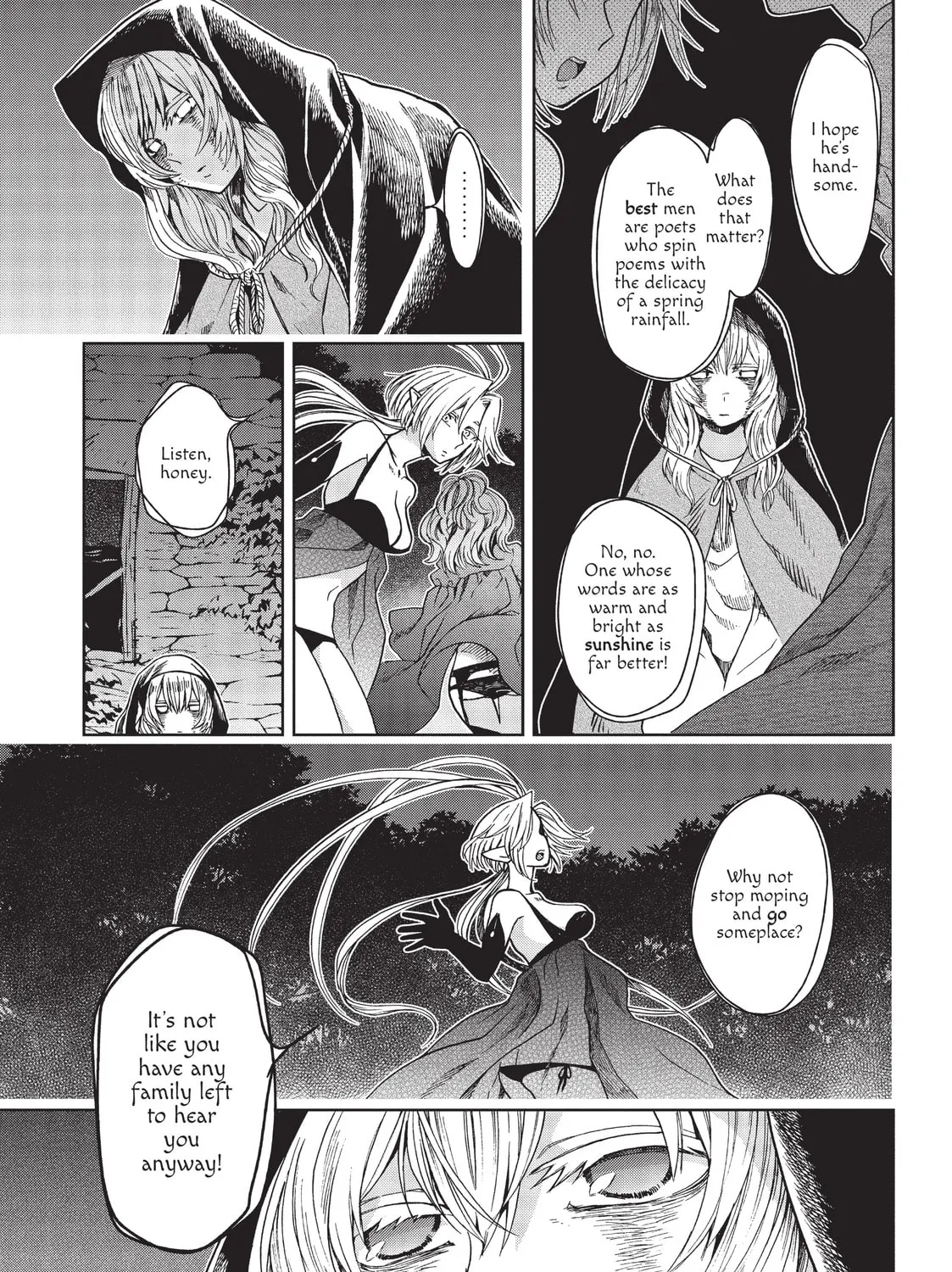 The Ancient Magus