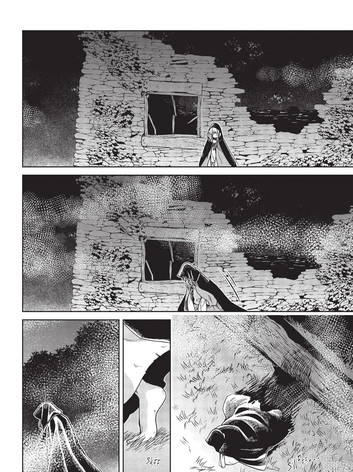 The Ancient Magus