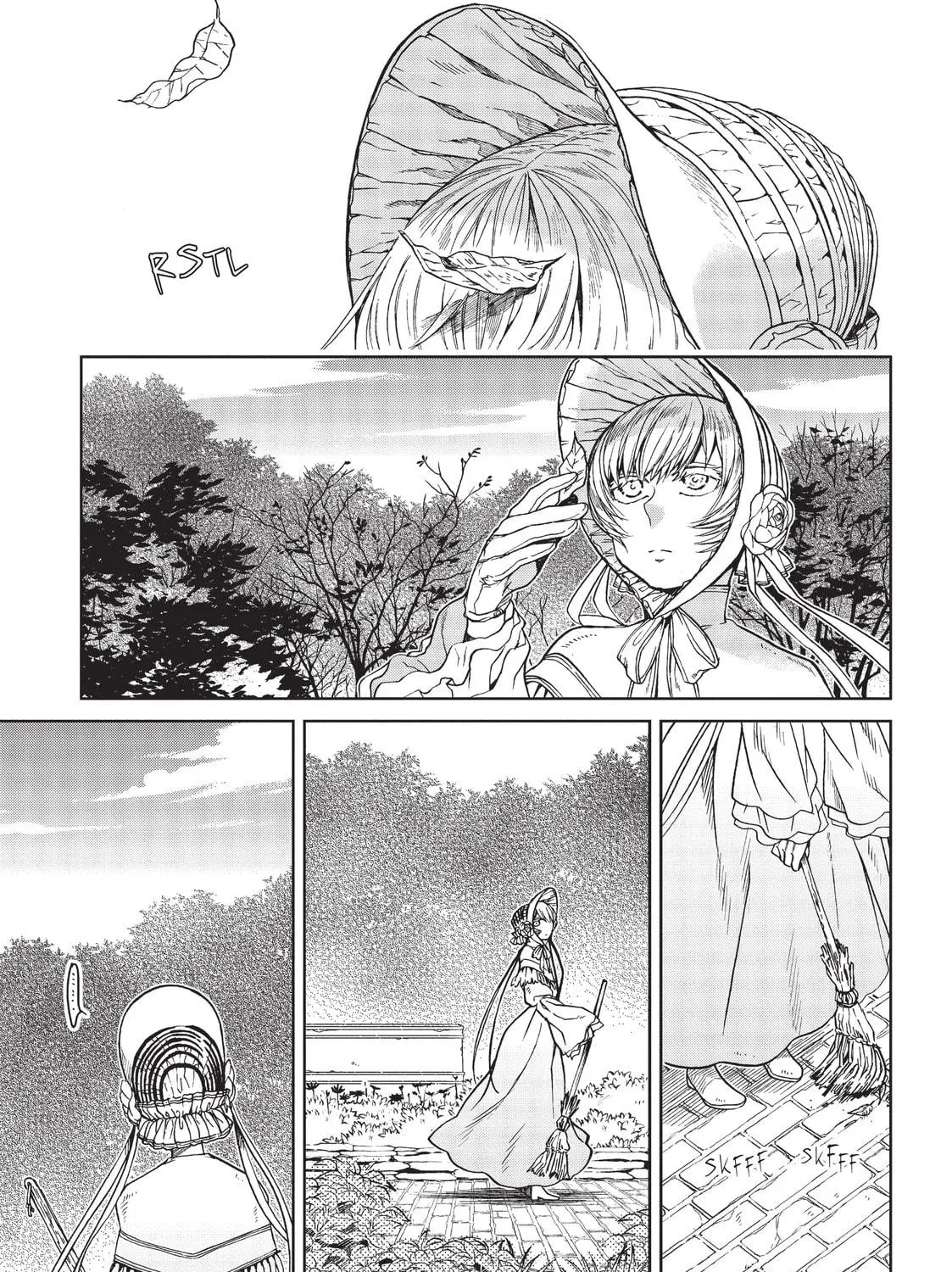 The Ancient Magus