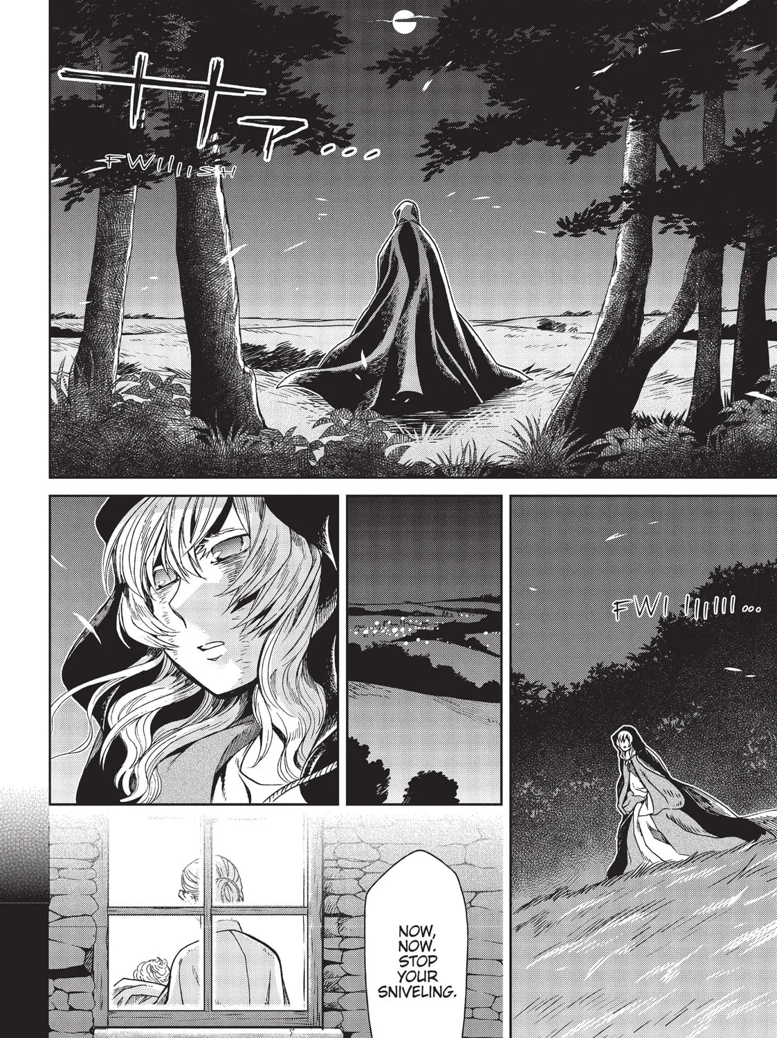 The Ancient Magus