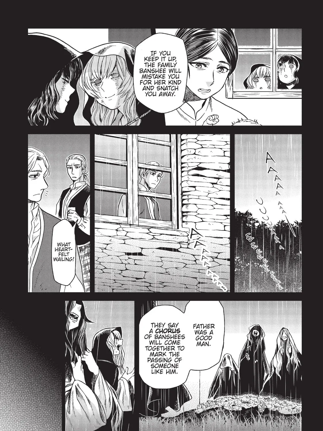 The Ancient Magus