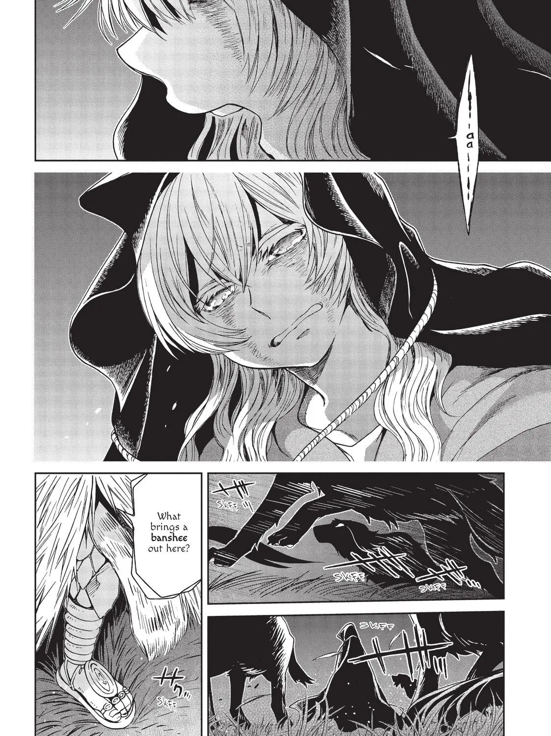 The Ancient Magus