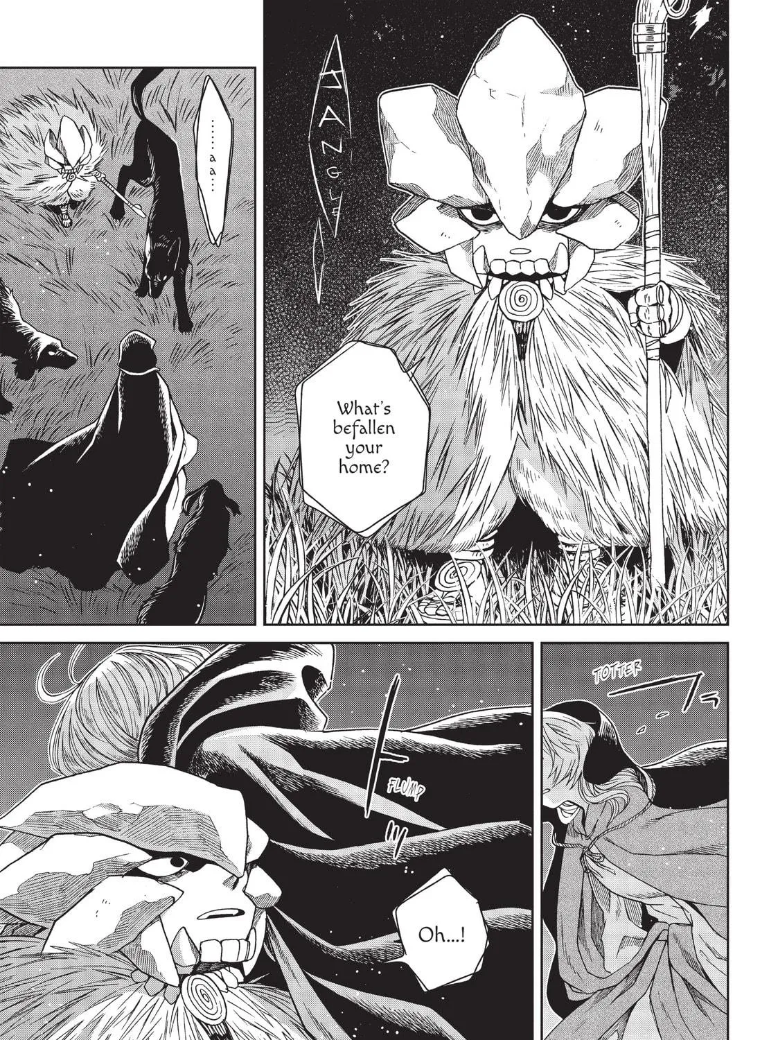 The Ancient Magus