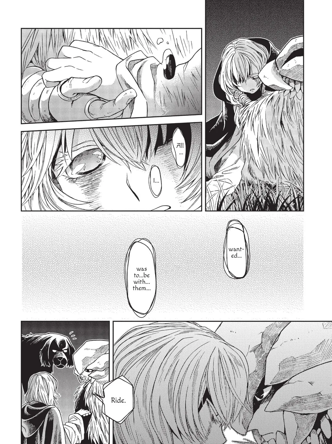 The Ancient Magus