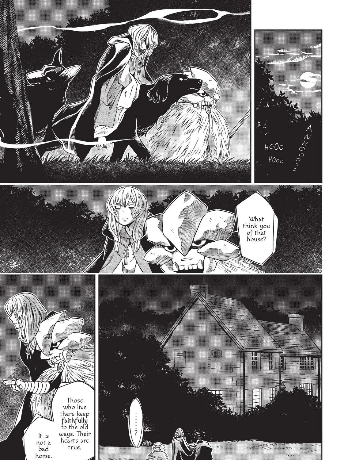 The Ancient Magus