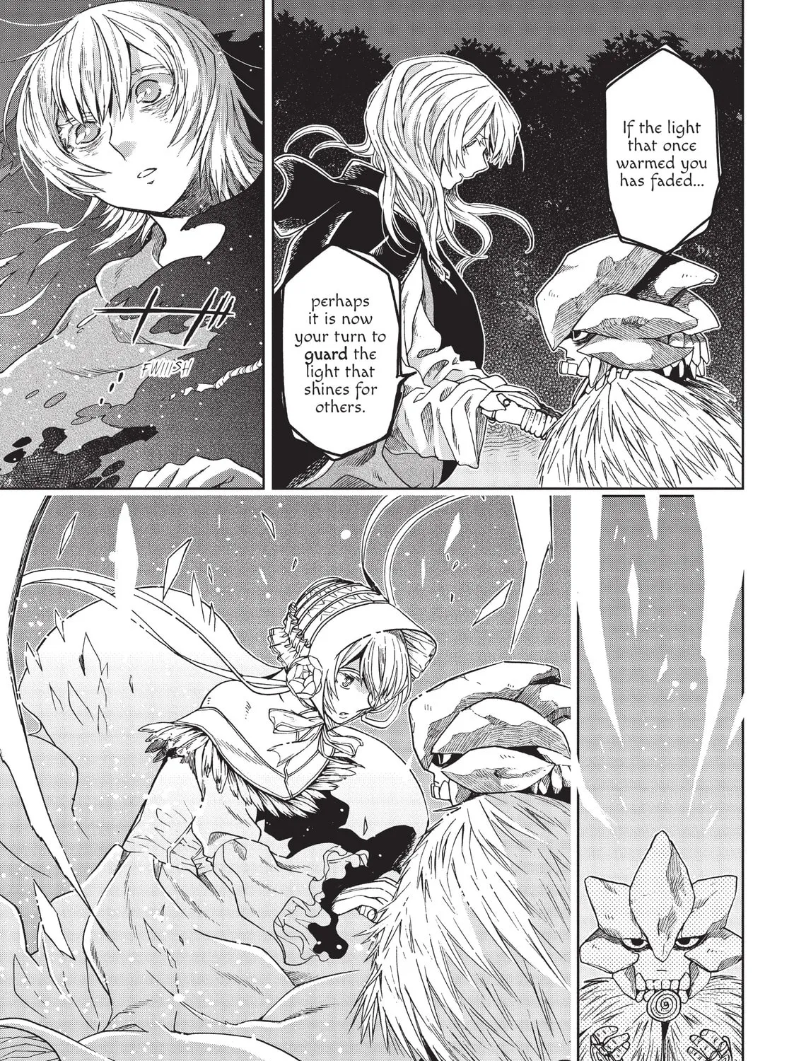 The Ancient Magus