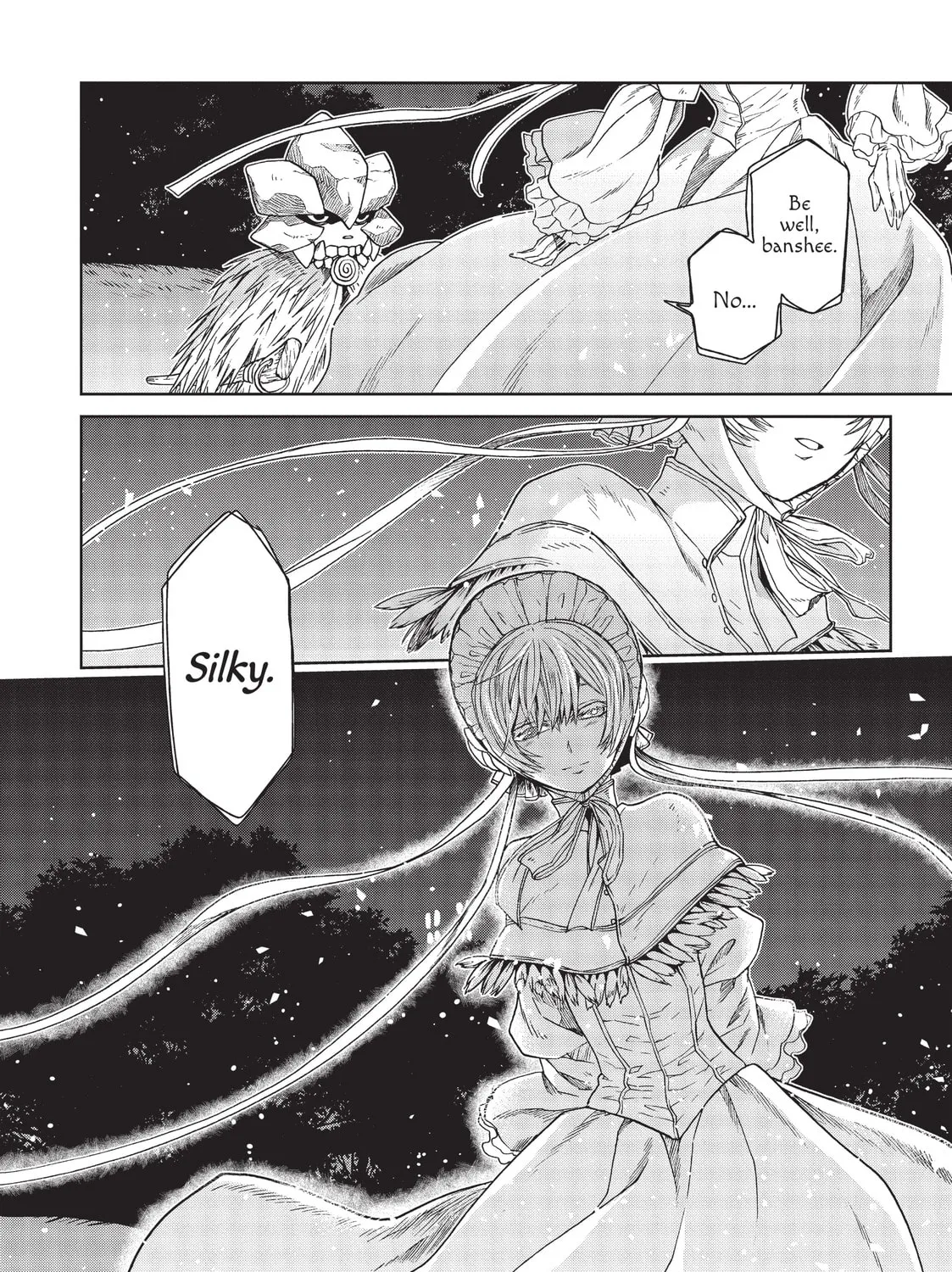The Ancient Magus