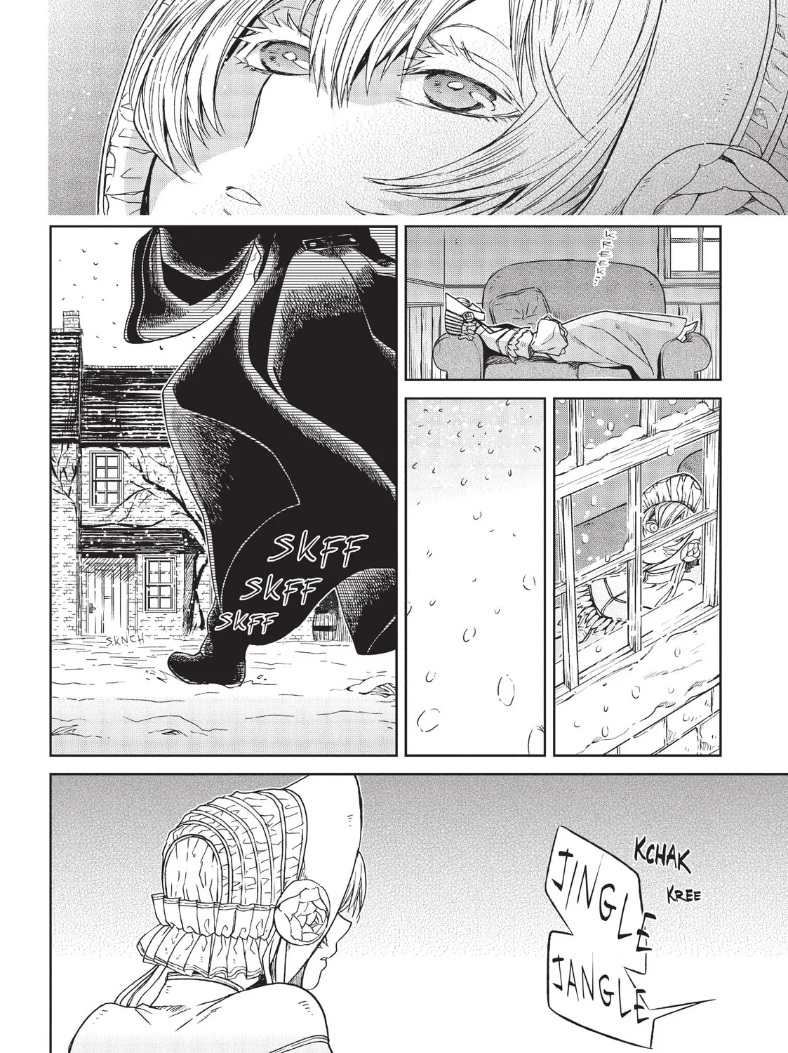 The Ancient Magus