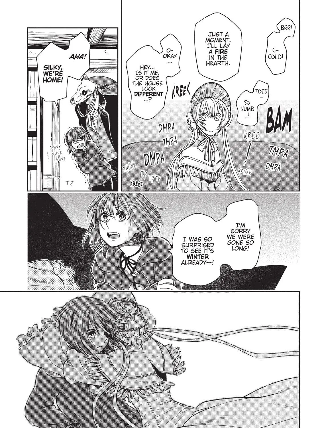The Ancient Magus