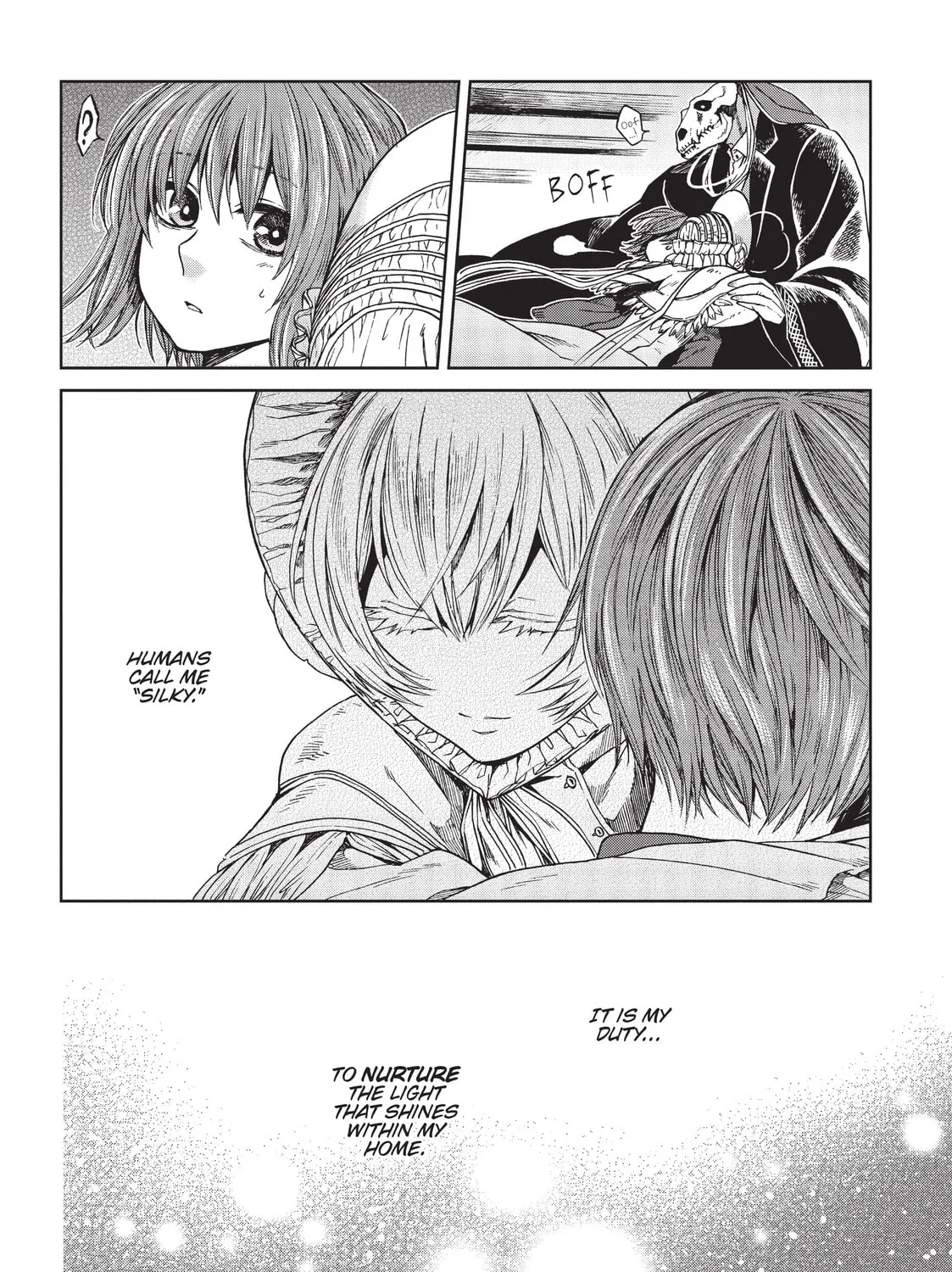 The Ancient Magus