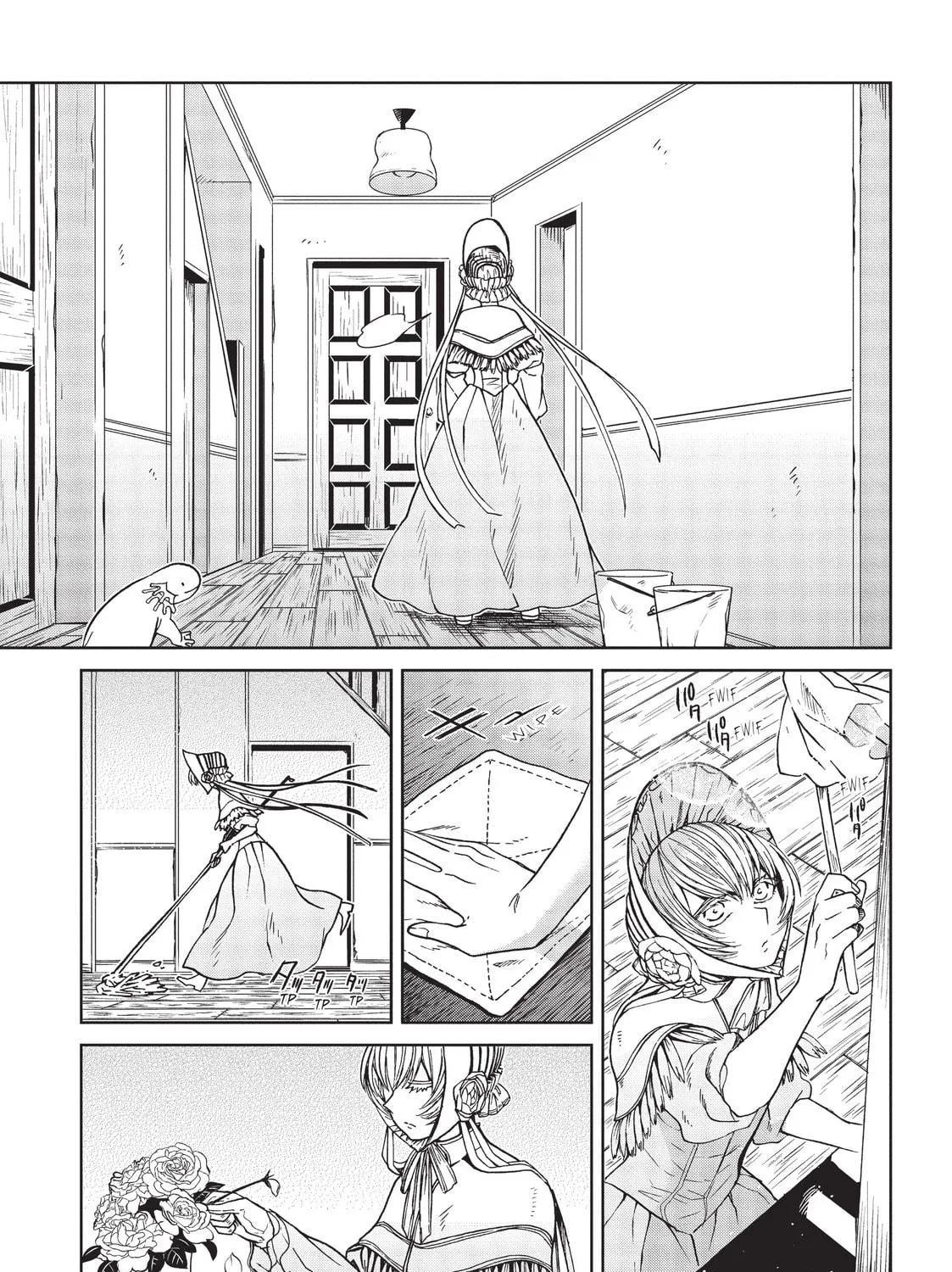 The Ancient Magus