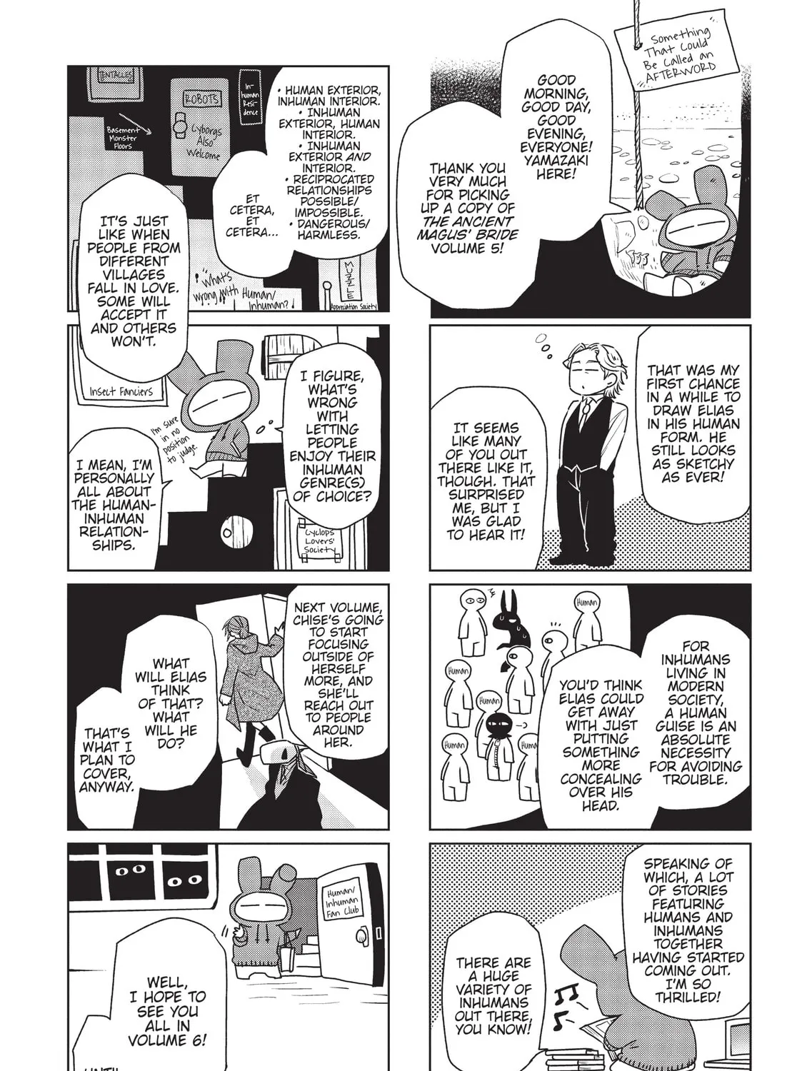 The Ancient Magus
