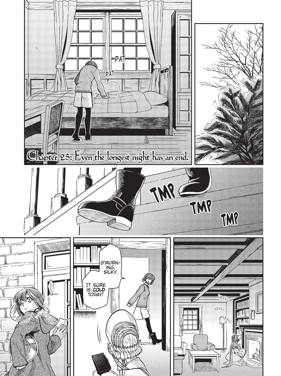 The Ancient Magus