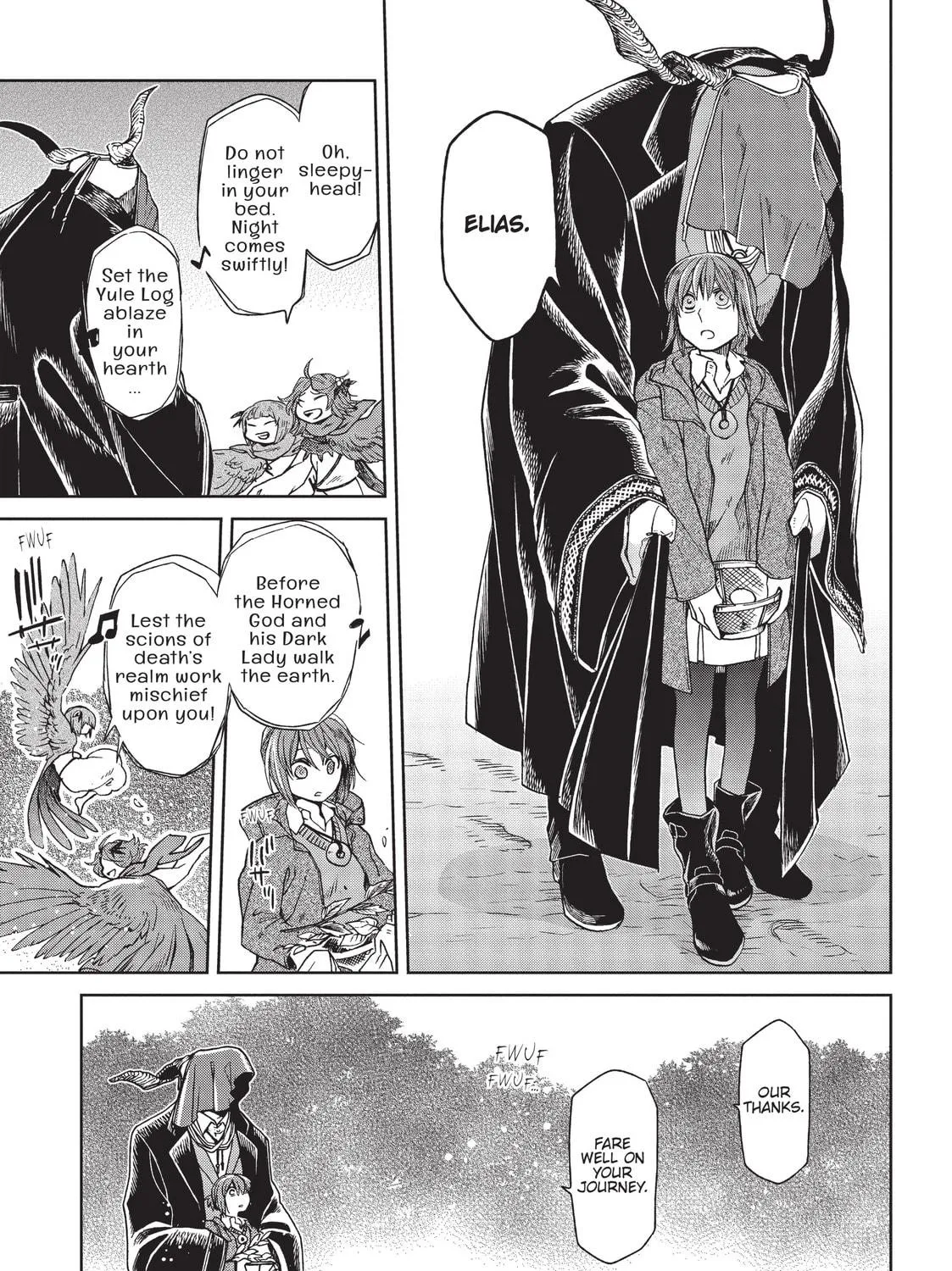 The Ancient Magus