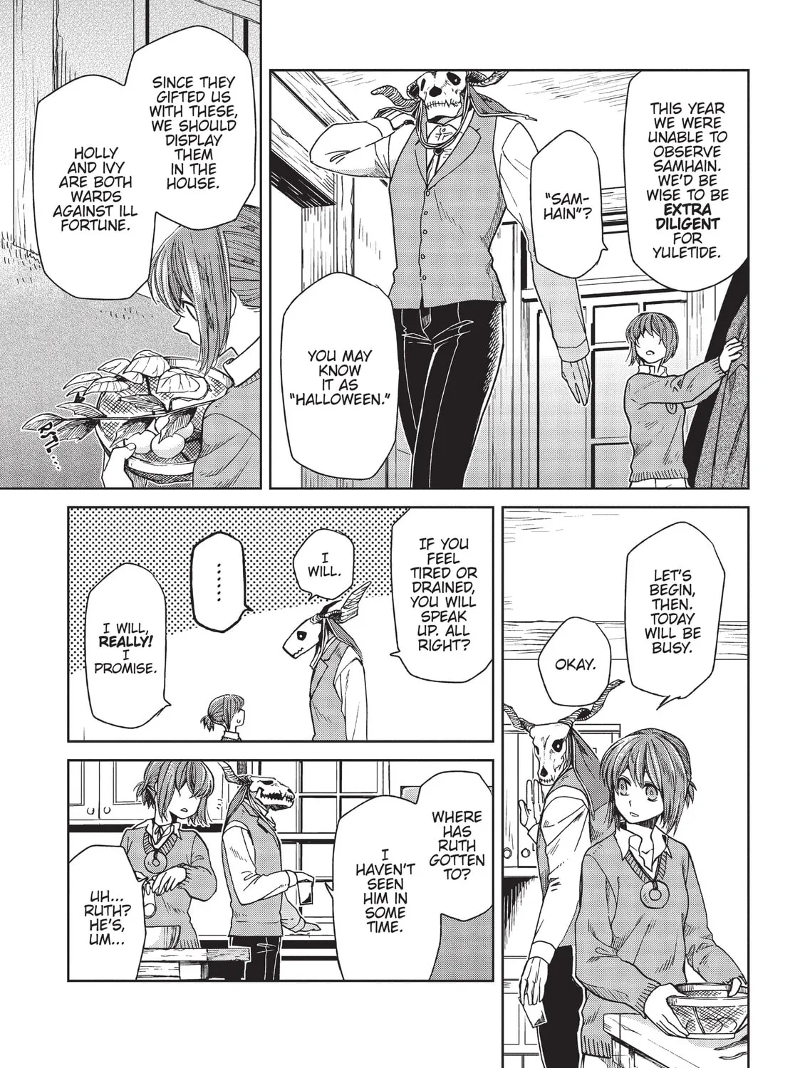 The Ancient Magus