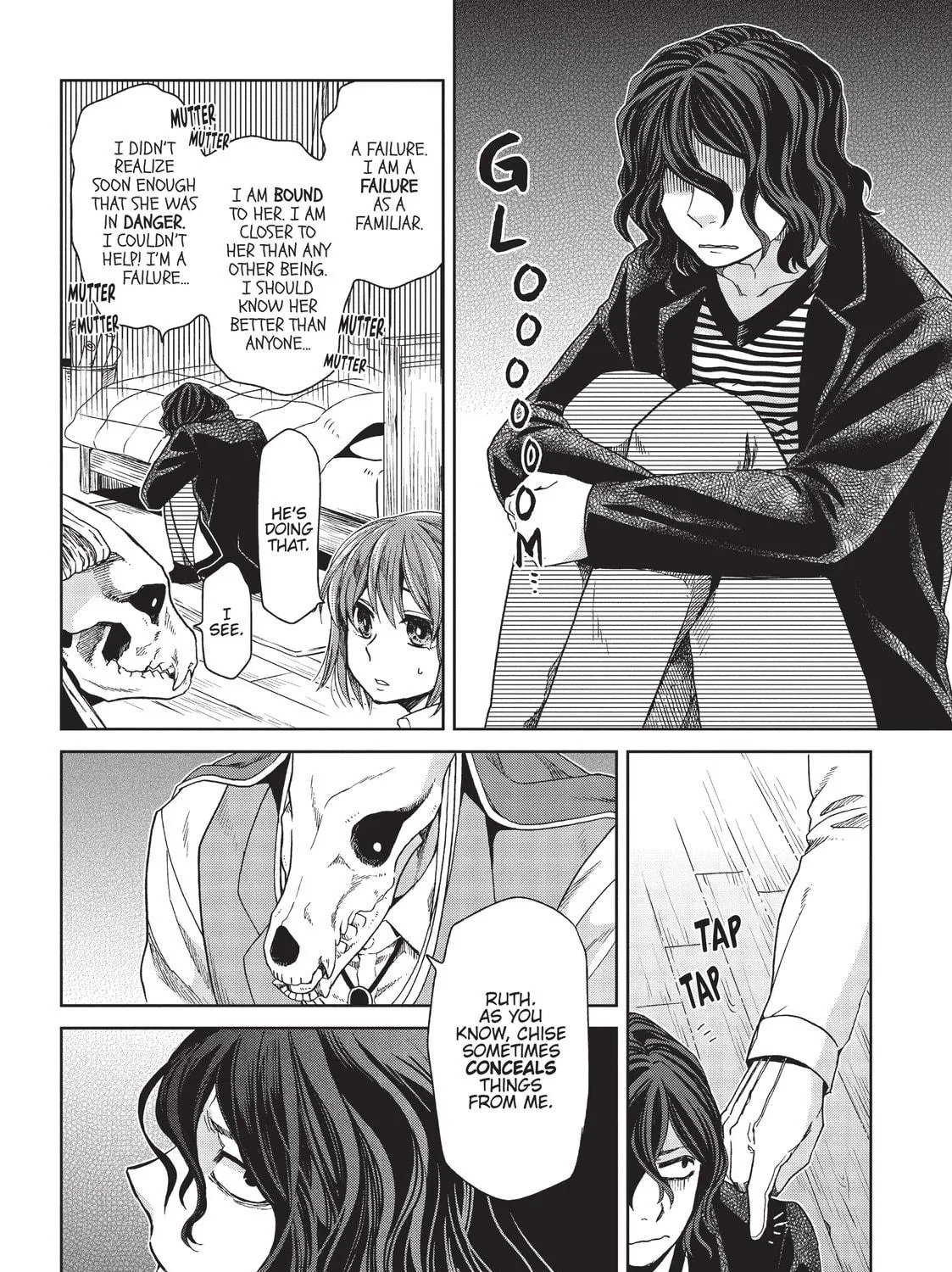 The Ancient Magus