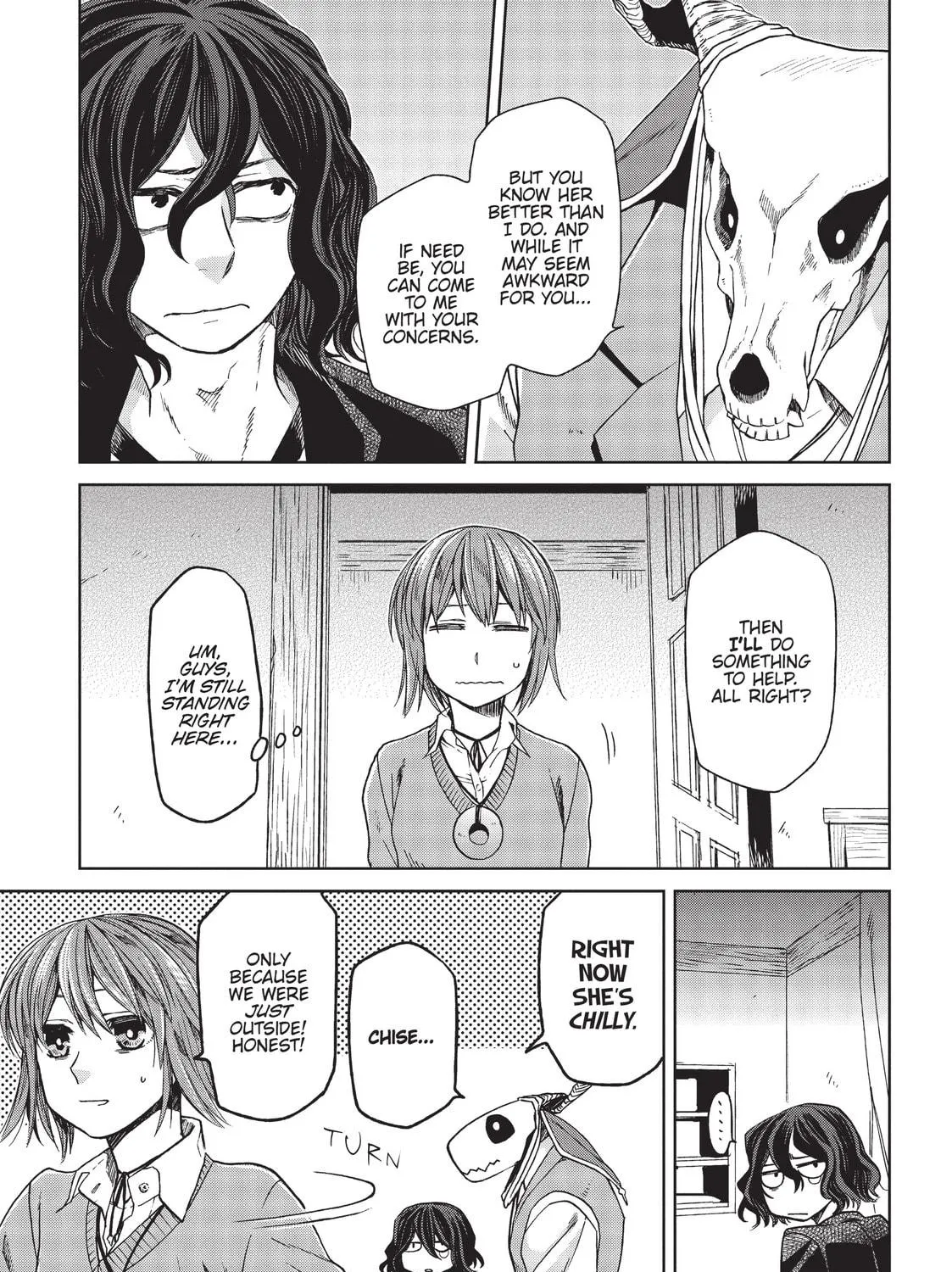 The Ancient Magus