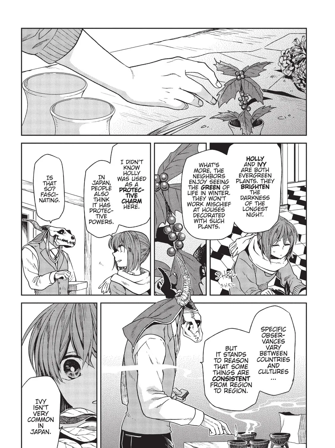 The Ancient Magus