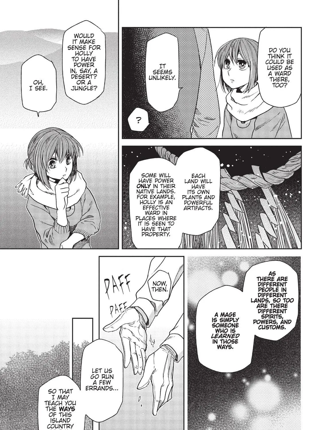 The Ancient Magus