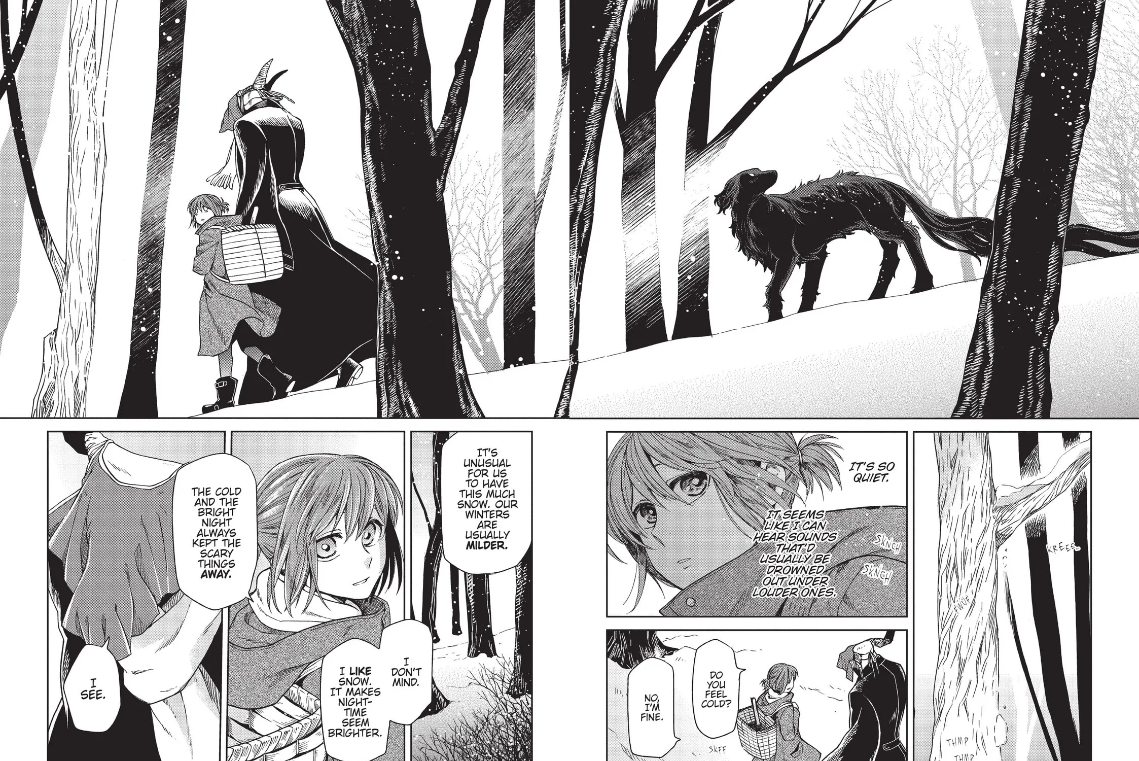 The Ancient Magus