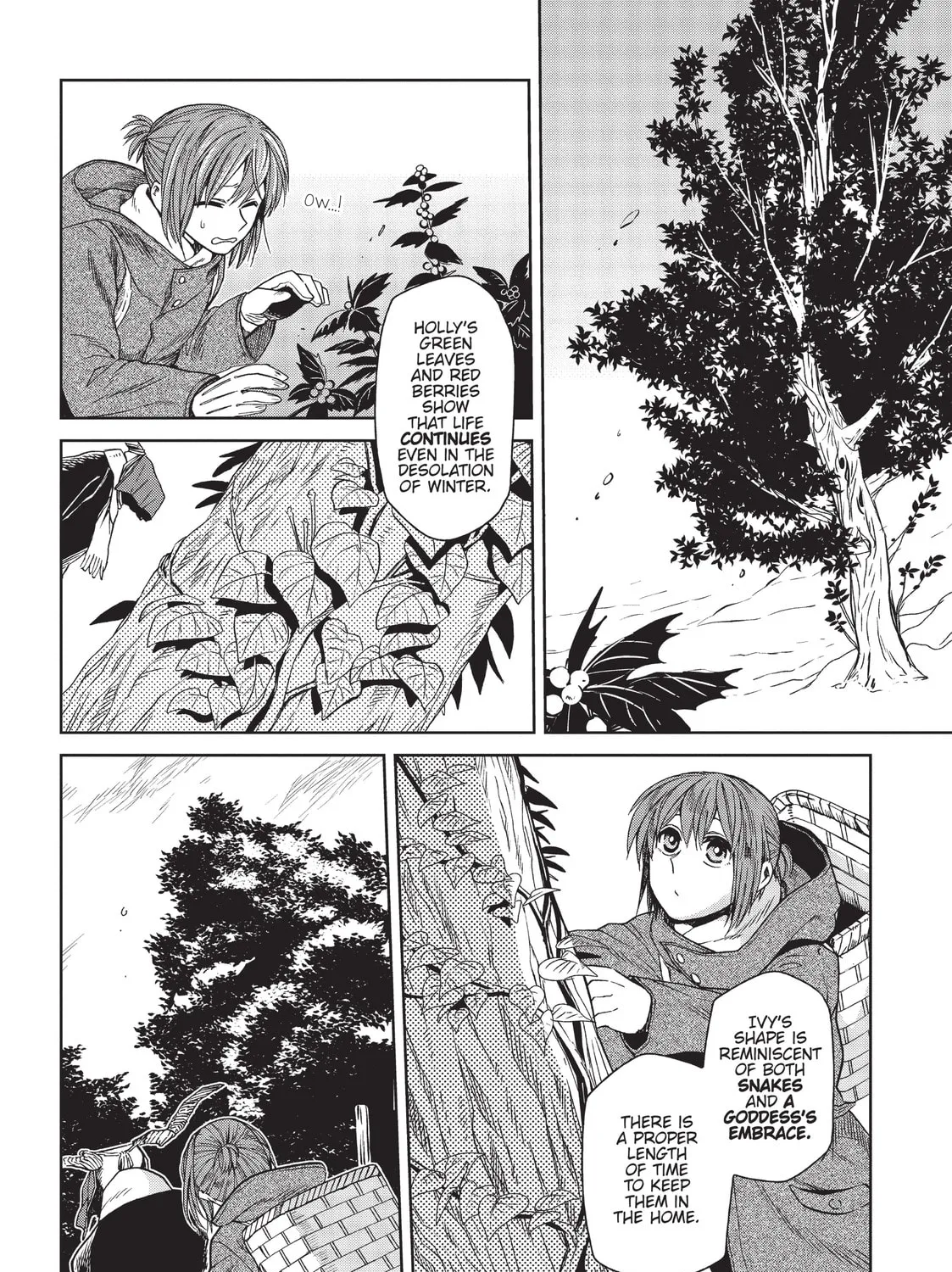 The Ancient Magus