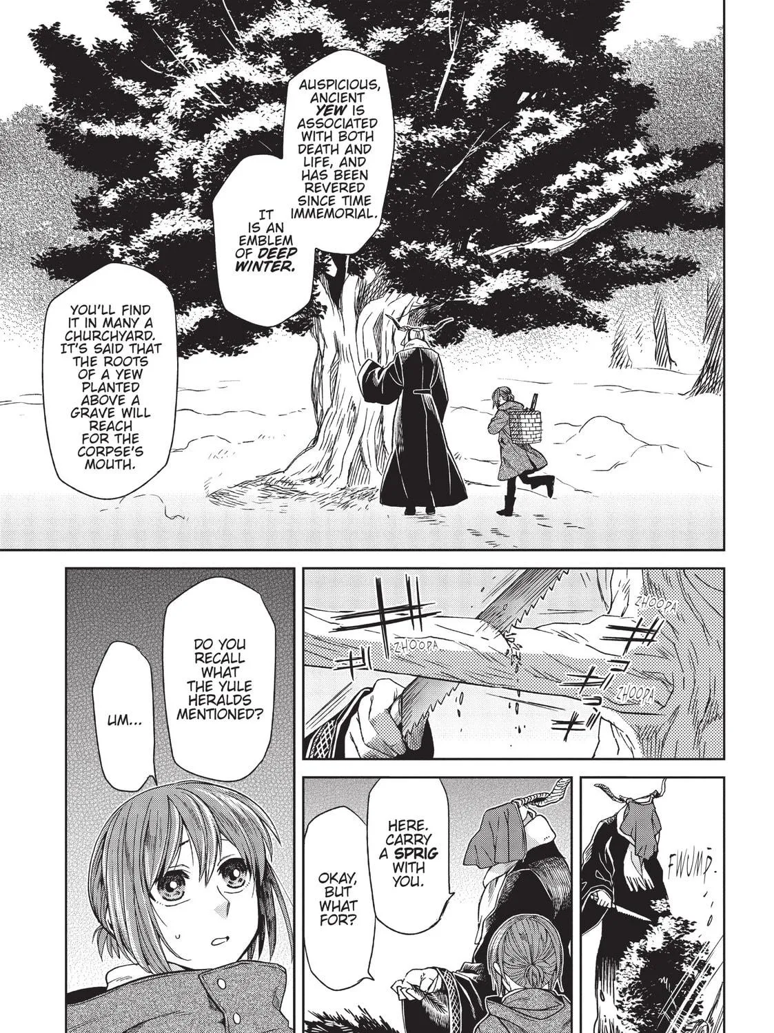 The Ancient Magus
