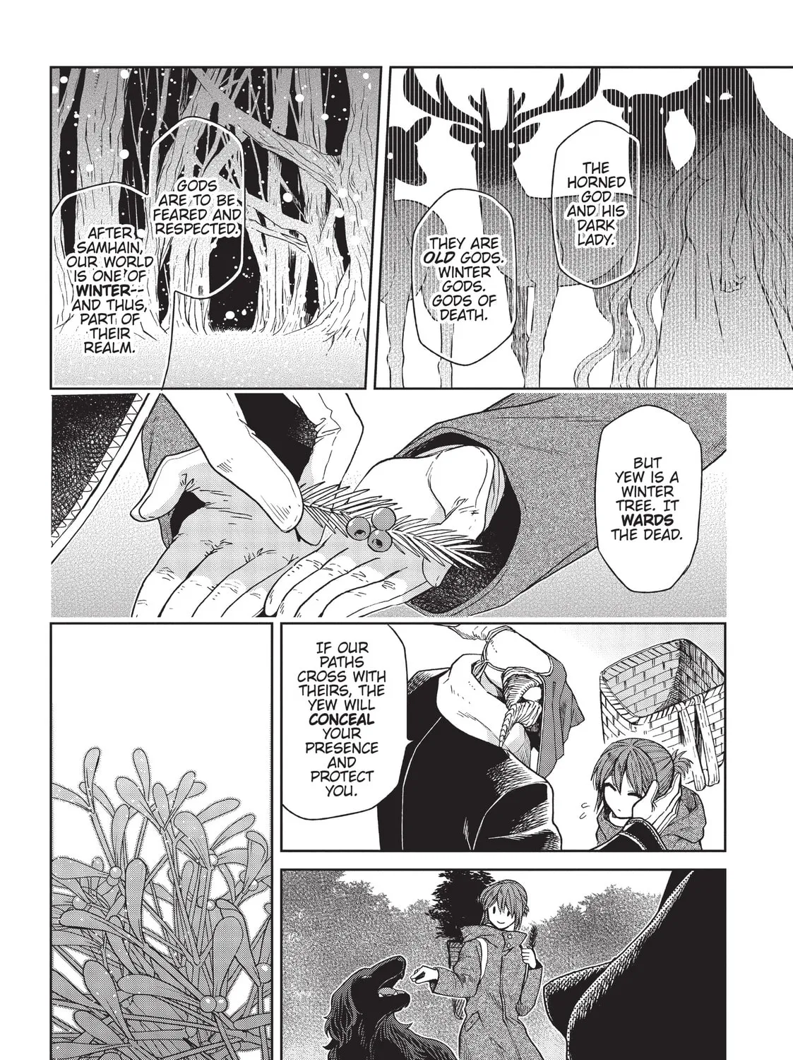 The Ancient Magus