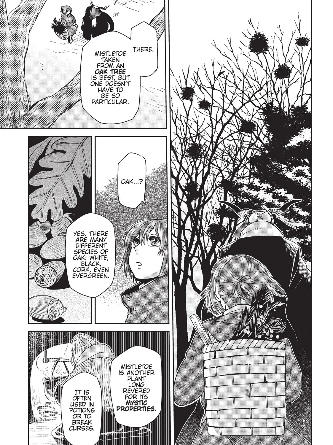 The Ancient Magus