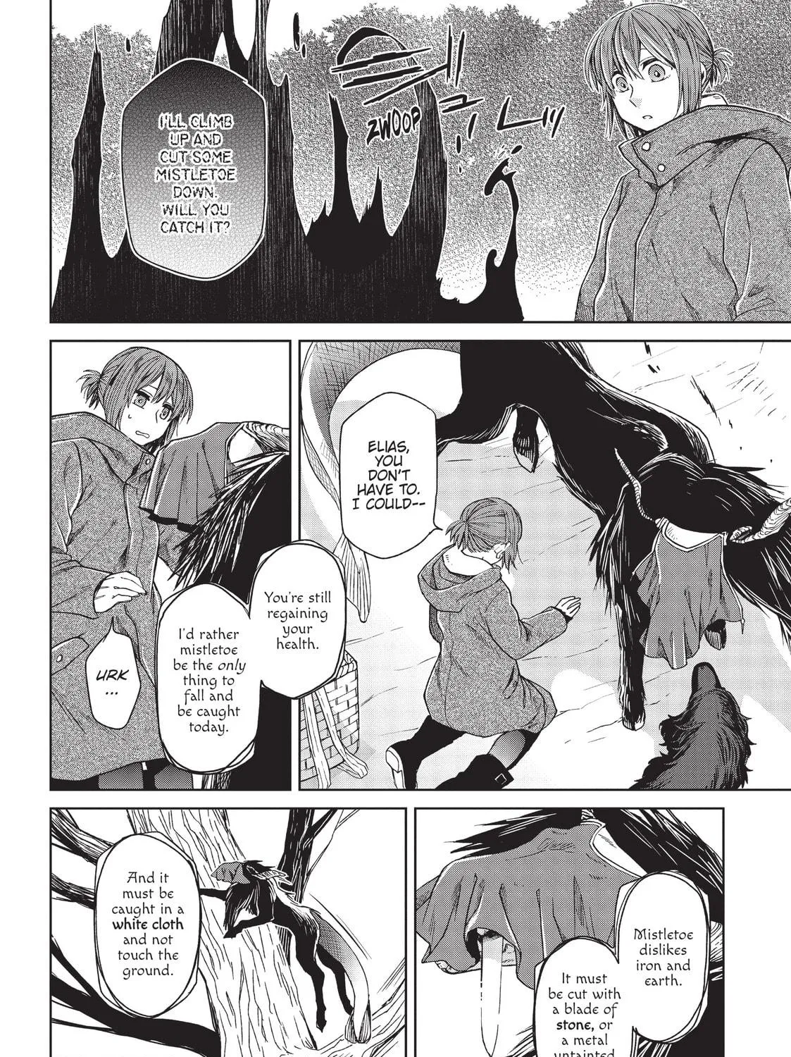 The Ancient Magus