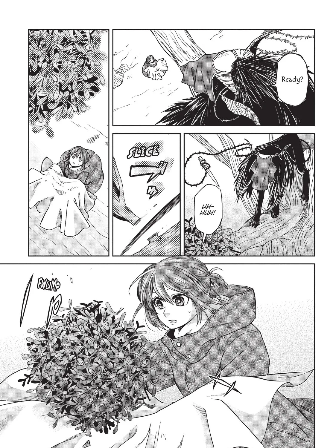 The Ancient Magus