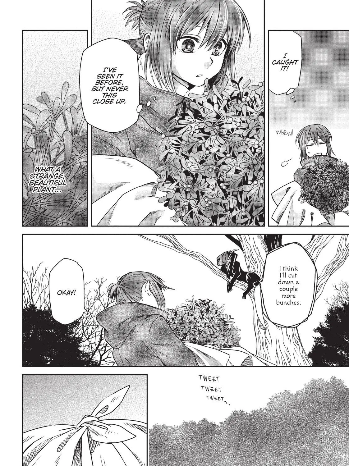 The Ancient Magus