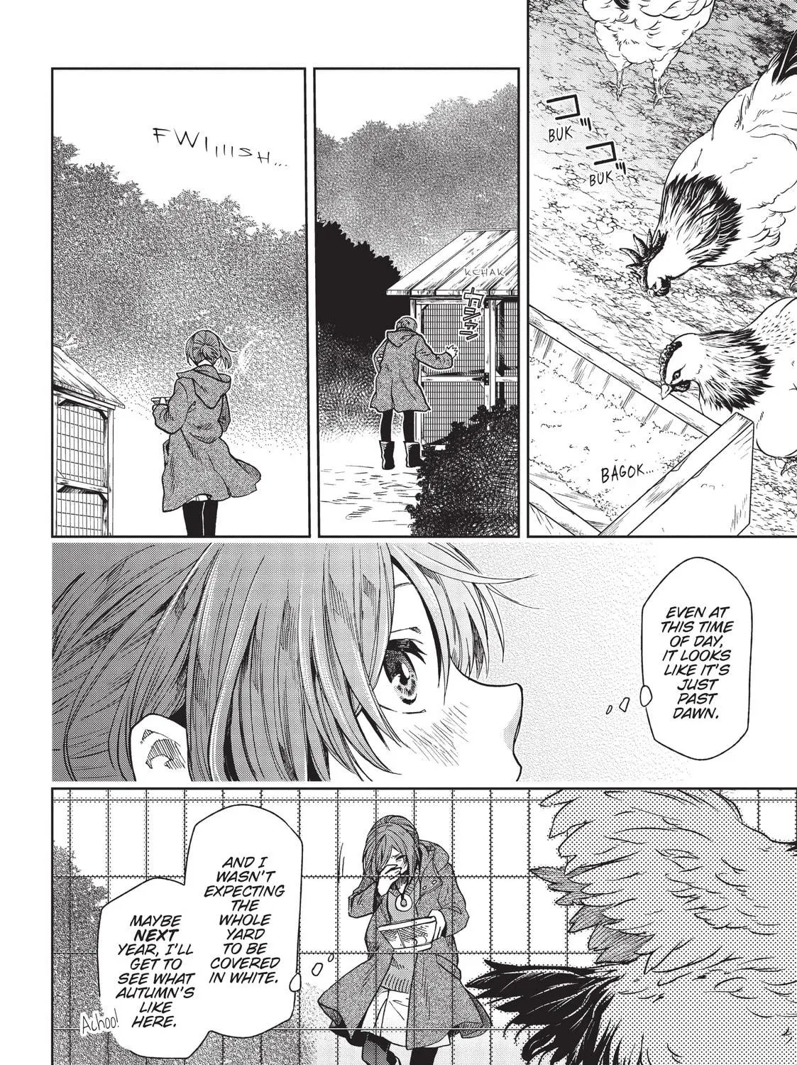 The Ancient Magus