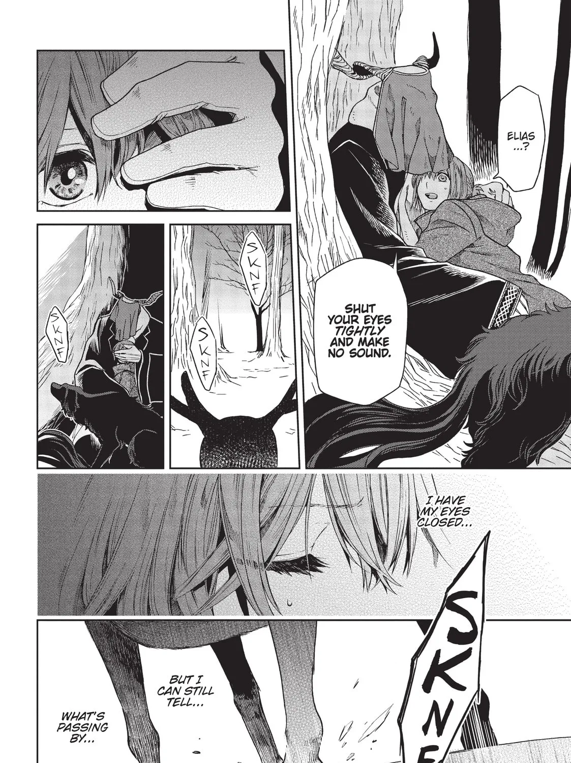 The Ancient Magus