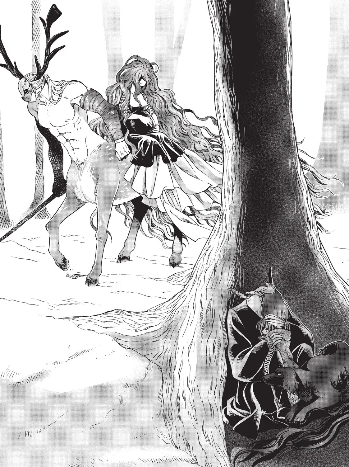 The Ancient Magus