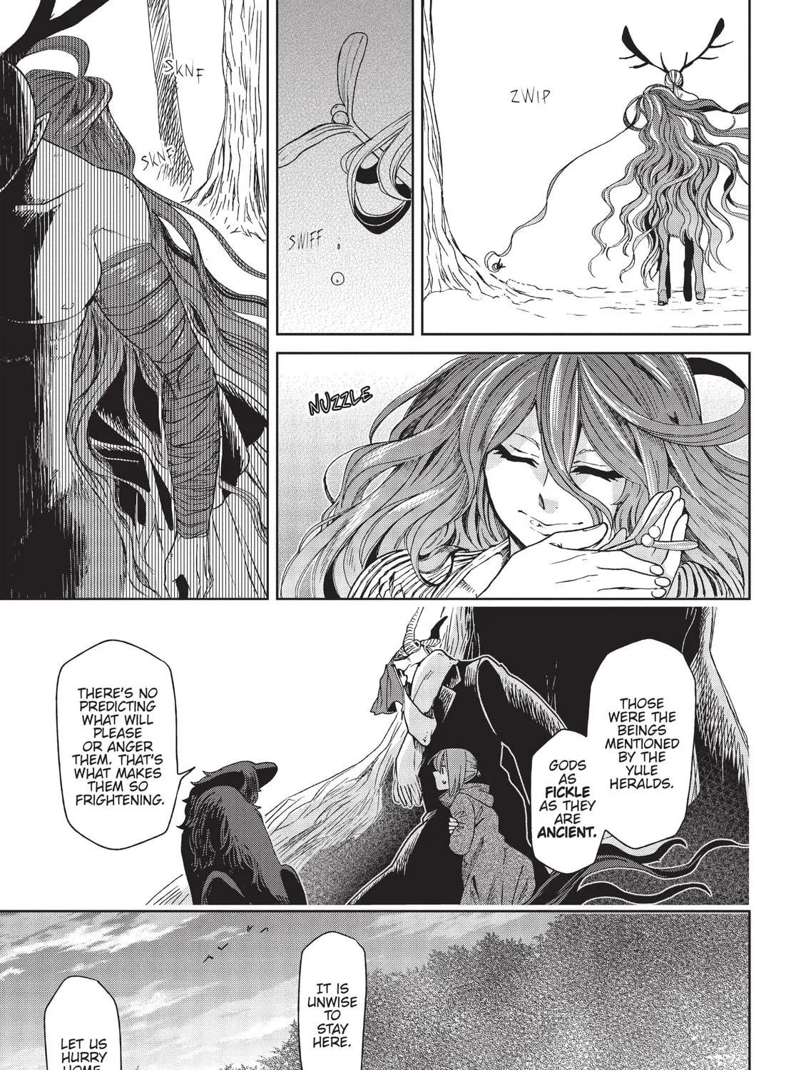 The Ancient Magus