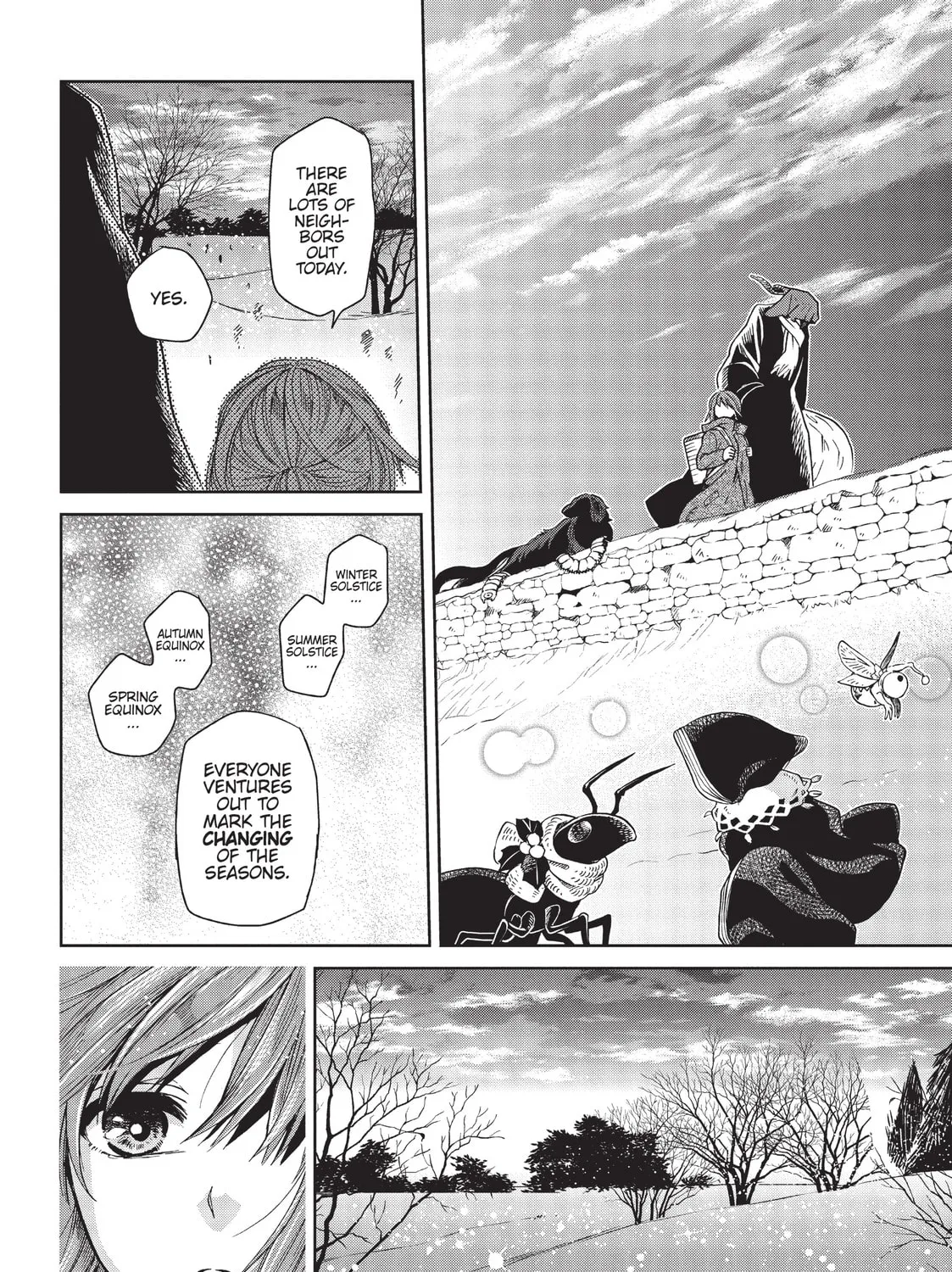The Ancient Magus