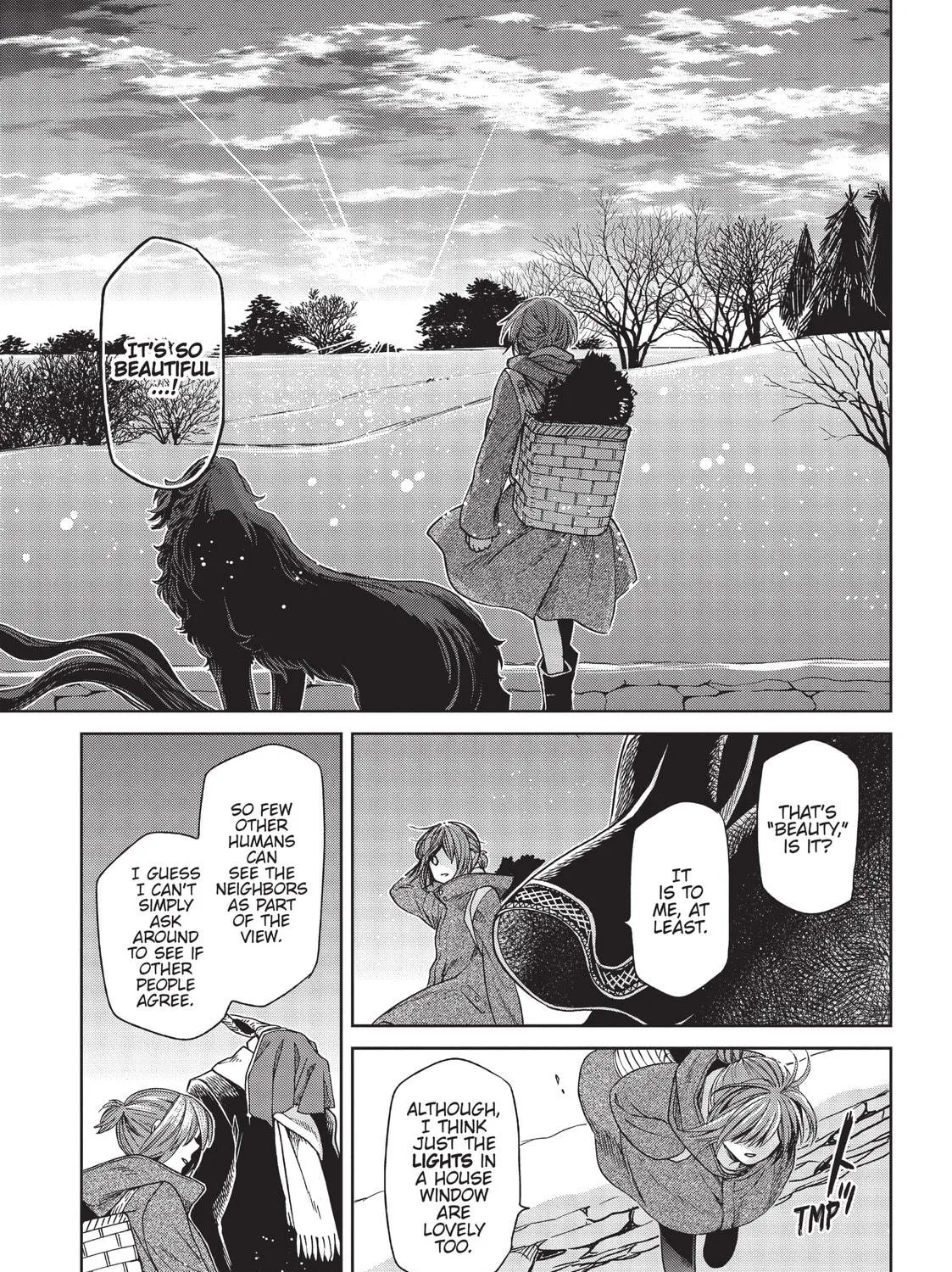 The Ancient Magus