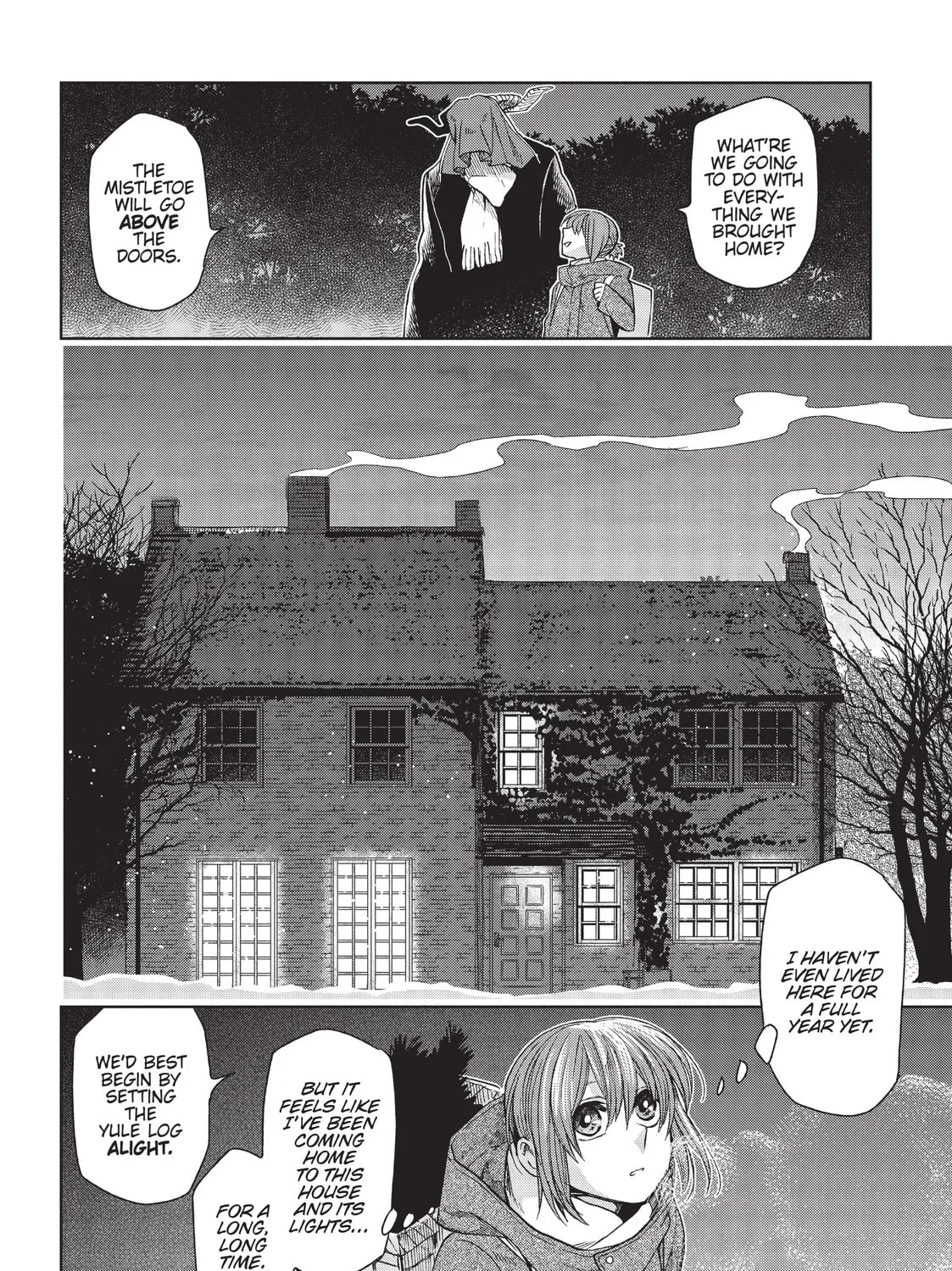 The Ancient Magus